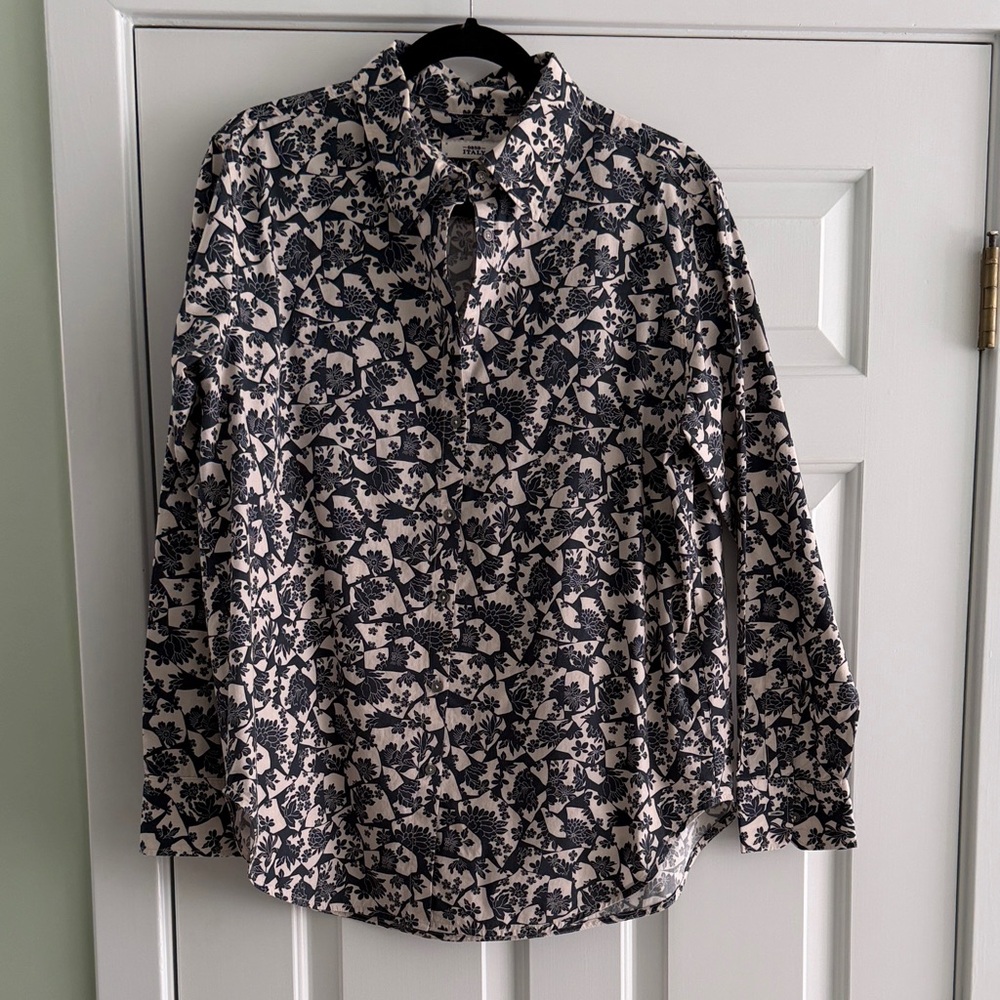 0039 Italy Blouse